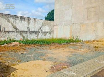 24356f5e19103309ddc590c03dbf15a3e1fa04c3 · Terreno à venda, 86 m² por R$ 160.000,00 - São Braz - Curitiba/PR