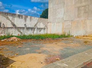 b0f06d792195ee4264bc7172f699248959fd3100 · Terreno à venda, 86 m² por R$ 160.000,00 - São Braz - Curitiba/PR