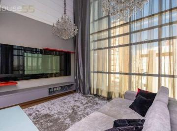 d51718c9978a4b7e204e536a5507b43ffa4312b1 · Apartamento Duplex com 1 dormitório para alugar, 113 m² por R$ 10.680,00/mês - Batel - Curitiba/PR