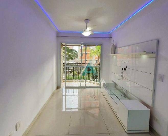 Foto do imóvel - Sofisticado apartamento à venda no Bairro Santa Paula em São Caetano do Sul