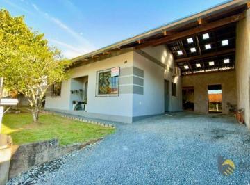 d3023e433cbebdf70774c712d59b3b7ff924937a · Casa com 3 dormitórios à venda, 158 m² por R$ 760.000,00 - Passo Manso - Blumenau/SC