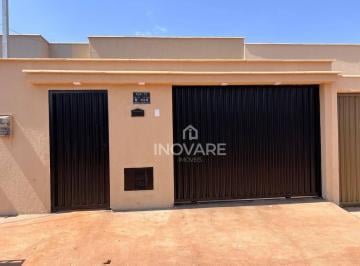 cbf1c3fd0360efb2e2da173115a078a404cf38b0 · Casa com 2 dormitórios para alugar, 70 m² por R$ 1.700,00/mês - Setor Santa Rita - Itumbiara/GO