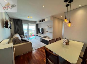 be88cbda9d82bc812019fb810993727826f684f1 · Apartamento com 2 dormitórios à venda, 73 m² por R$ 820.000,00 - Vila Guarani (Zona Sul) - São Paulo