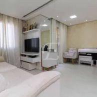 5e878f30ae54f3b4cf1b5bca222a55beb6174add · Apartamento com 2 dormitórios à venda, 57 m² por R$ 525.000,00 - Chácara Califórnia - São Paulo/SP