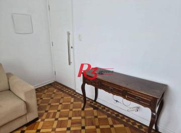 47a36bf8f9bfcd9ca3521178018c3505dd831825 · Apartamento com 1 dormitório à venda, 47 m² por R$ 300.000,00 - Centro - São Vicente/SP