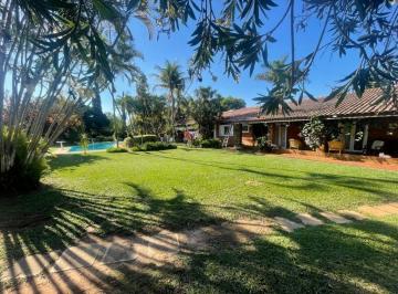 74f08a3c137141c4a874b0b2bb2bc7a9ea05e0f7 · Chácara com 5 dormitórios à venda, 1896 m² por R$ 2.200.000,00 - Chácara Lucília - Americana/SP