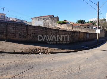 0 · Terreno à venda no Jardim Guarani em Campinas na Davanti Imóveis.