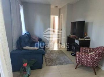 Apartamento · 54m² · 2 Quartos · 1 Vaga · APARTAMENTO TÉRREO COM QUINTAL À VENDA | CONDOMÍNIO JARDINATTI | JARDIM SUL – SÃO JOSÉ DOS CAMPOS