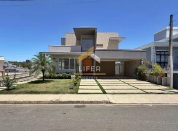 0 · Lindo sobrado à venda no Condomínio Terra Magna – Indaiatuba/SP