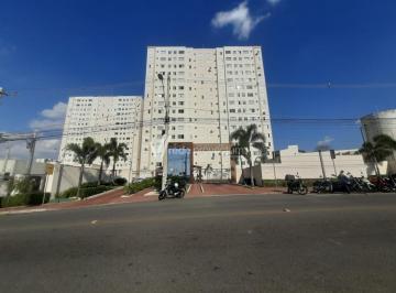 0 · apartamento 02 dormitórios para alugar no Parque Industrial