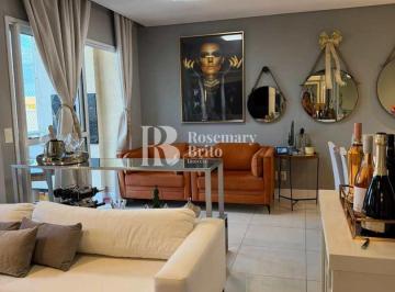 Apartamento · 75m² · 2 Quartos · 2 Vagas · Apartamento com 2 quartos, Granjas Santa Terezinha, Taubaté - R$ 455 mil, Cod: 1738