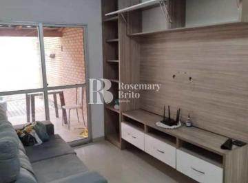 Apartamento · 85m² · 2 Quartos · 1 Vaga · Apartamento com 2 quartos, Esplanada Independência, Taubaté - R$ 234 mil, Cod: 1739