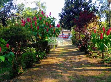 Rural · 4760m² · 2 Quartos · 6 Vagas · Chácara Juquitiba/SP | Bairro Palestina