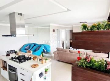 Apartamento · 88m² · 3 Quartos · 1 Vaga · Condomínio Cidade Viva - Apartamento à venda com 88 m², 3 quartos, 2 vagas e varanda gourmet no Camp