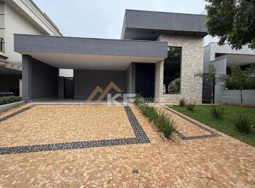 Casa · 203m² · 3 Quartos · 4 Vagas · Casa á Venda no Condomínio Bella Citta - Ribeirão Preto / SP