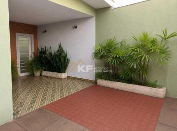 Casa · 190m² · 3 Quartos · 3 Vagas · Casa À Venda -Bairro Ipiranga - Ribeirão Preto SP -Zona norte
