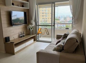 Apartamento · 69m² · 2 Quartos · 1 Vaga · APTO 2/4 SENDO 1 SUITE NO IMBUI VILLE