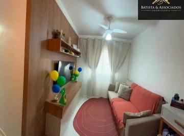Apartamento · 50m² · 2 Quartos · 1 Vaga · Apartamento Residencial Cosmos Campinas/SP