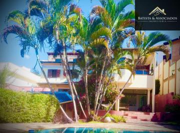 Casa · 443m² · 5 Quartos · 4 Vagas · Casa em Condomínio Alto Padrão em Loteamento Caminhos de São Conrado (Sousas), Campinas/SP