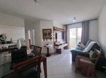 Apartamento · 69m² · 3 Quartos · 1 Vaga · Residencial Ilhas D' Italia Mooca - Apartamento à venda com 69 m², 3 quartos, varanda e vaga na Mooc