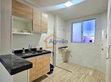Apartamento · 54m² · 2 Quartos · 1 Vaga · CONDOMÍNIO MORADA DO CAMPO - APARTAMENTO Á VENDA NO MORADA DO CAMPO - MOGI MIRIM/SP