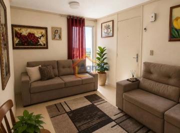 Apartamento · 45m² · 2 Quartos · 1 Vaga · Condomínio Residencial Nazareth - APARTAMENTO À VENDA NO NAZARETH - MOGI MIRIM/SP