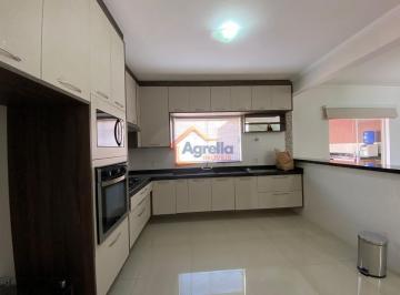 Casa · 190m² · 3 Quartos · 2 Vagas · Condomínio Santa Mônica I - SOBRADO À VENDA NO CONDOMÍNIO SANTA MÔNICA I - MOGI GUAÇU/SP