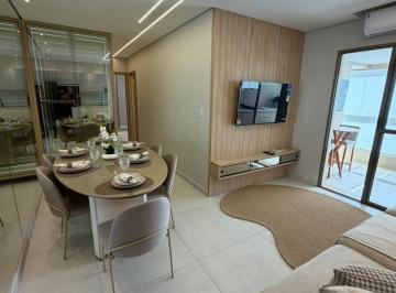 Apartamento · 89m² · 2 Quartos · 2 Vagas · Apartamento à venda no bairro Canto do Forte - Praia Grande/SP