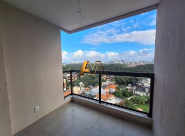 Apartamento · 66m² · 2 Quartos · 1 Vaga · APTO 2/4 SENDO 1 SUITE ANDAR ALTO NO CABULA