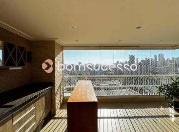 Apartamento · 124m² · 3 Quartos · 2 Vagas · Residencial Montemagno 501 - Apartamento com 3 dormitórios para alugar, 124 m² por R$ 8.000,00/mês —