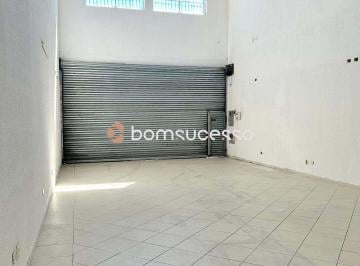 Comercial · 140m² · 4 Vagas · Loja, 140m² para locação - por R$4.650,00/mês - Vila Ema - São Paulo/SP