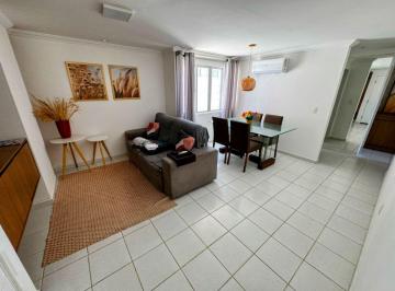Apartamento de 3 quartos, João Pessoa · Apartamento 3 quartos mobiliado à 02 quadras da praia no bairro Jardim Oceania