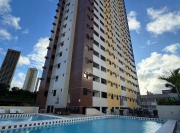 Apartamento de 3 quartos, João Pessoa · Apartamento andar alto, 3 quartos 2 suítes prédio com área de lazer clube em Manaíra
