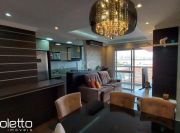 Photo 1 · vende apartamento mobiliado, 2 dormitórios, 1 suíte, infra completa, portaria 24