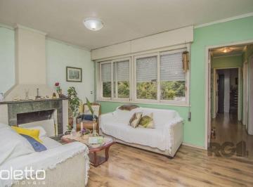 Apartamento · 133m² · 3 Quartos · 1 Vaga · Apartamento 133m² - 3 dormitórios, 1 vaga no bairro Petrópolis