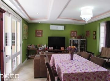 Casa · 250m² · 3 Quartos · 2 Vagas · Casa em condomínio com 3 dormitórios, suíte e 2 vagas