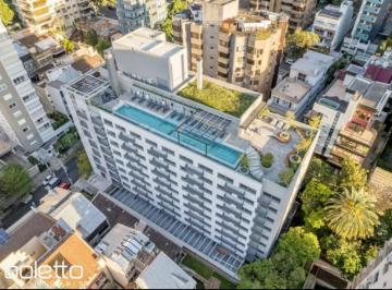 Apartamento · 29m² · 1 Quarto · 1 Vaga · Loft em Mont Serrat