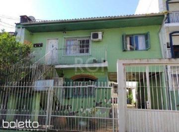 Casa · 120m² · 4 Quartos · 2 Vagas · Casa sobrado no bairro Petrópolis de 4 dormitórios
