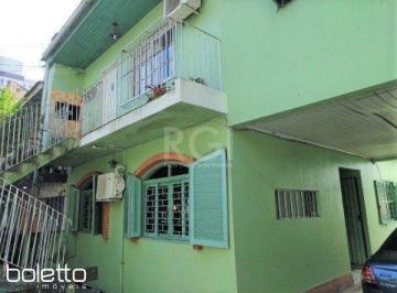 Casa · 120m² · 4 Quartos · 2 Vagas · Casa sobrado no bairro Petrópolis de 4 dormitórios