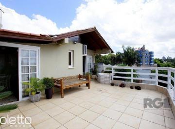 Apartamento · 249m² · 3 Quartos · 2 Vagas · Cobertura em Chácara das Pedras