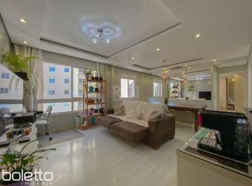 Photo 1 · Apartamento com 3 dormitórios à venda, 76 m² por R$ 650.000,00 - Marechal Rondon