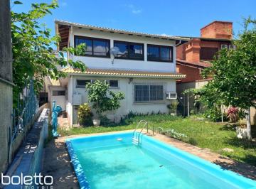 Casa · 408m² · 6 Quartos · 5 Vagas · Casa Completa com Piscina, Escritório e 6 Dormitórios