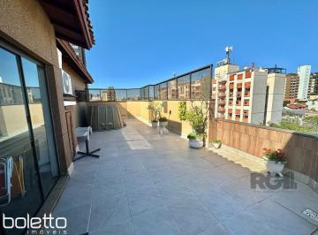 Apartamento · 280m² · 4 Quartos · 2 Vagas · Cobertura a venda no bairro Boa vista com 2 pavimentos e 4 dormitórios