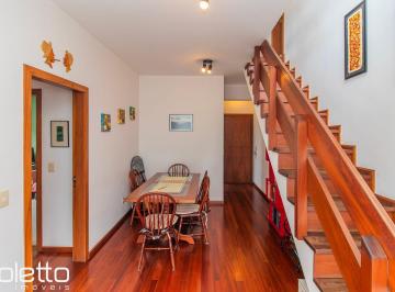 Apartamento · 156m² · 2 Quartos · 2 Vagas · Cobertura com espaço gourmet 156m² no bairro Bela Vista
