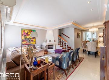 Casa · 168m² · 3 Quartos · 2 Vagas · Casa em condomínio com 3 dormitórios no Chácara das Pedras