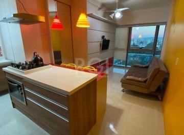 Apartamento · 48m² · 1 Quarto · 1 Vaga · Vende Para Investidor Imóvel Locado no Trend City Center