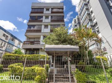 Apartamento · 261m² · 3 Quartos · 2 Vagas · Cobertura no bairro Petrópolis de 3 dormitórios terraço e 2 vagas