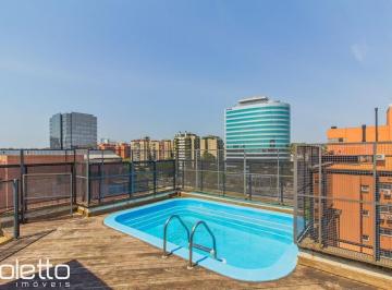 Apartamento · 200m² · 3 Quartos · 2 Vagas · Cobertura com piscina e vista para o Iguatemi