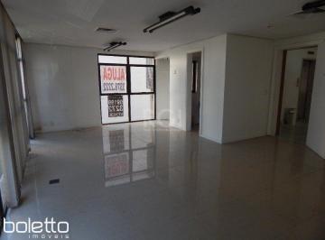 Comercial · 59m² · 1 Quarto · 1 Vaga · Conjunto/Sala para Venda - 59.6m², 0 dormitórios, 1 vaga - Moinhos de Vento