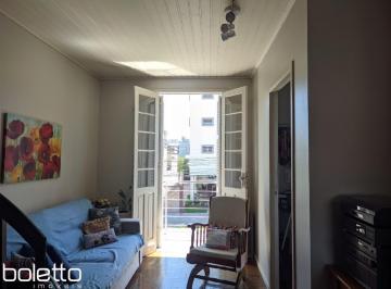 Casa · 115m² · 4 Quartos · 1 Vaga · Casa com 3 Dormitórios, sacada e churrasqueira, no Bairro São João